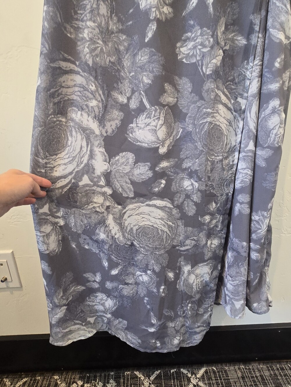Wrap Dress - Picture 9 of 11